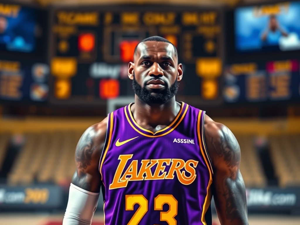 Denver Nuggets Challenge LeBron James Stance with Bold Moves