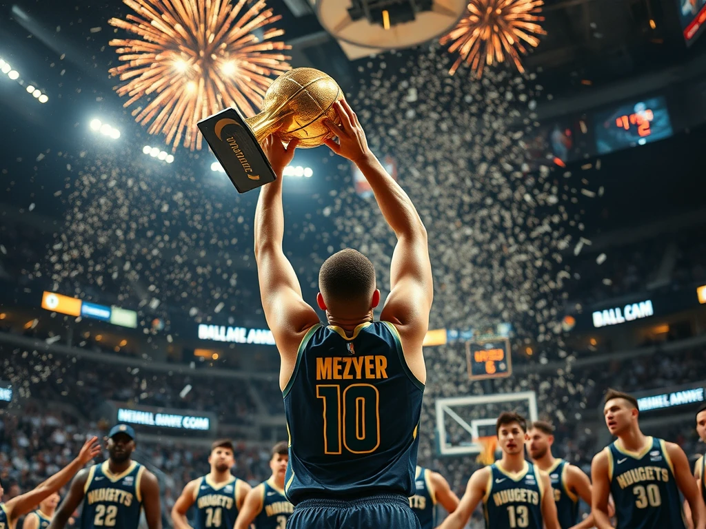 Evaluating the Pros and Cons of Re-Signing Spencer Jones for the Nuggets