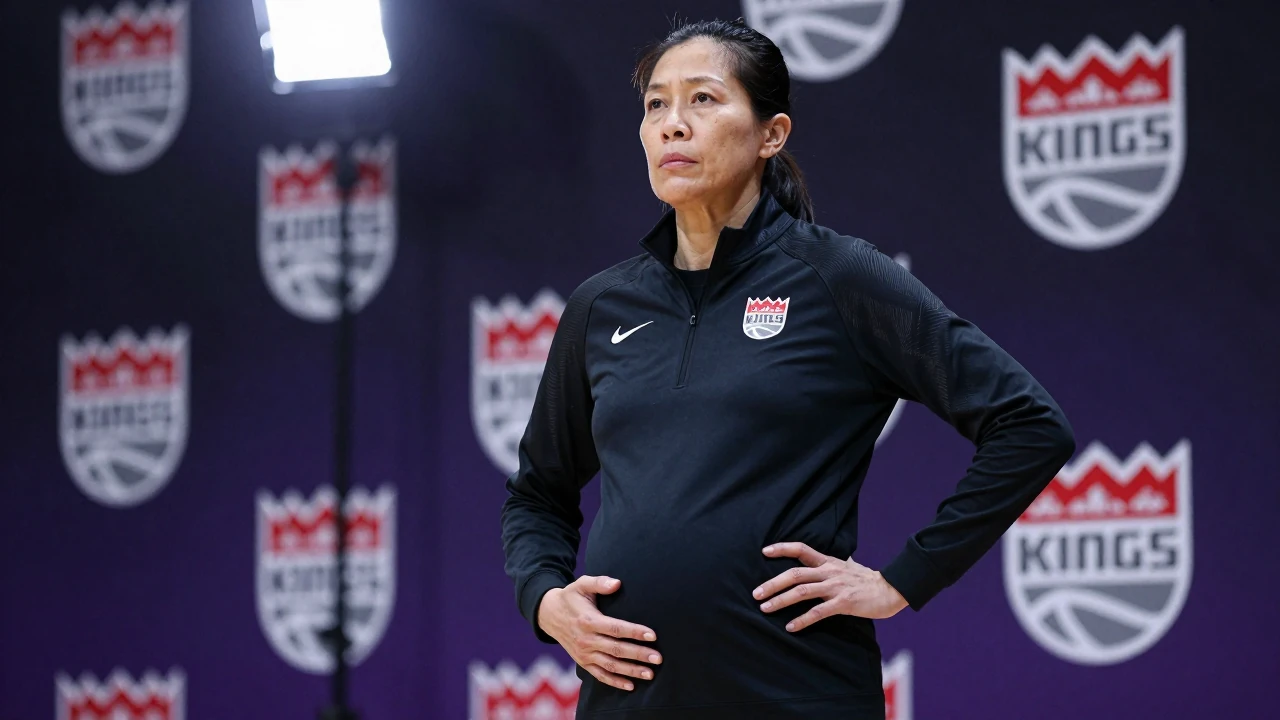 Sacramento Kings Sued For Pregnancy Discrimination