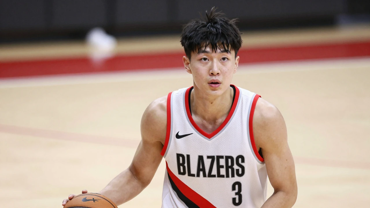 Portland Trail Blazers Sign Korean Sharpshooter Lee Hyun-jung to Exhibit 10 Deal