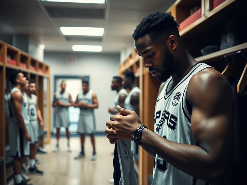 Spurs' Playoff Push: Analyzing the 'Four More' Call to Action