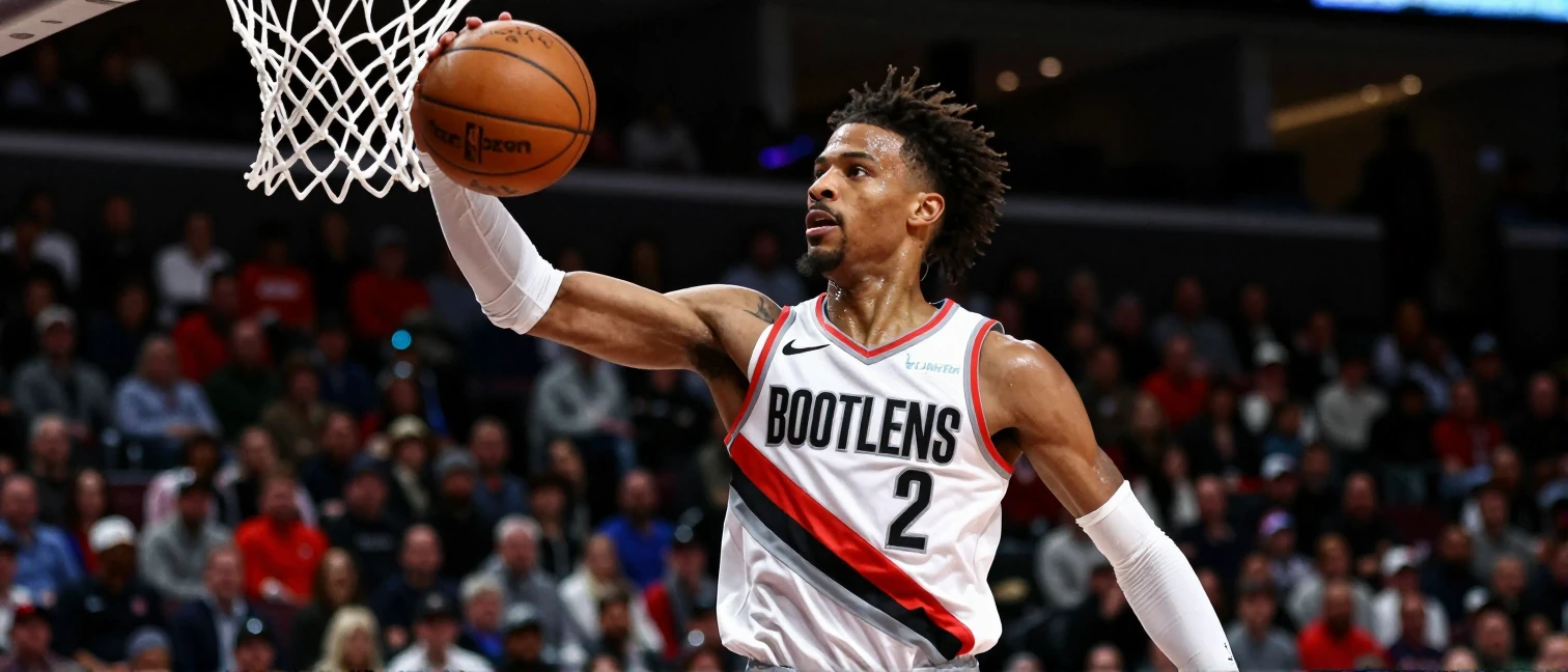 Portland Trail Blazers trade for Ja Morant, a two-time All-Star, from Memphis Grizzlies, hoping to revive his career, in...