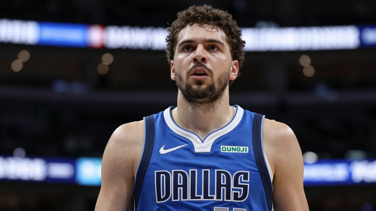 Dallas Mavericks Featured in NBC Sports' 2026-27 NBA Schedule