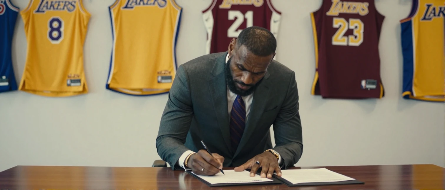 Why LeBron James Could Be Denver Nuggets' Best Free-Agent Signing