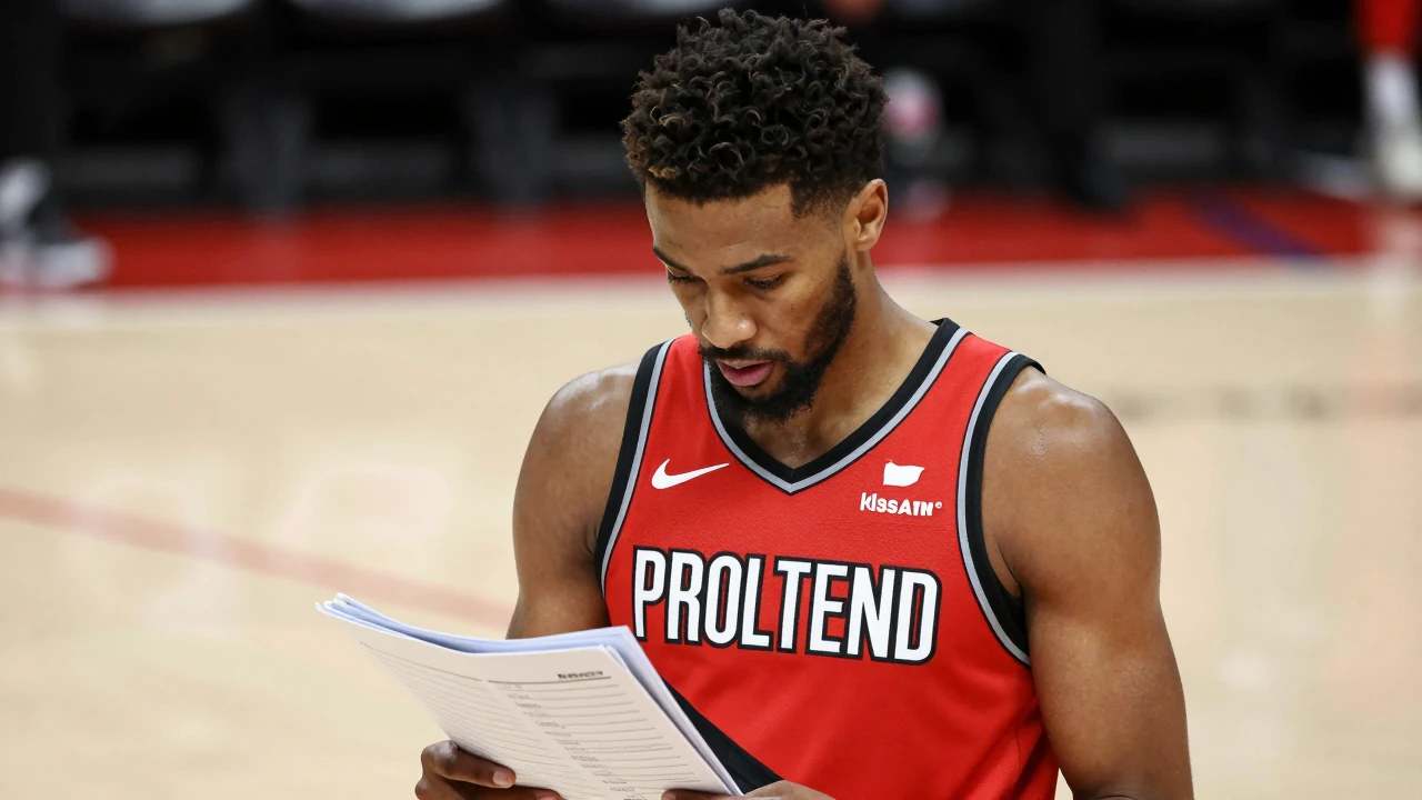 Blazers' Forward-Free Roster Strategy Explained