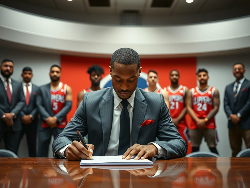 Kawhi Leonard's potential trade raises questions about the Clippers' direction