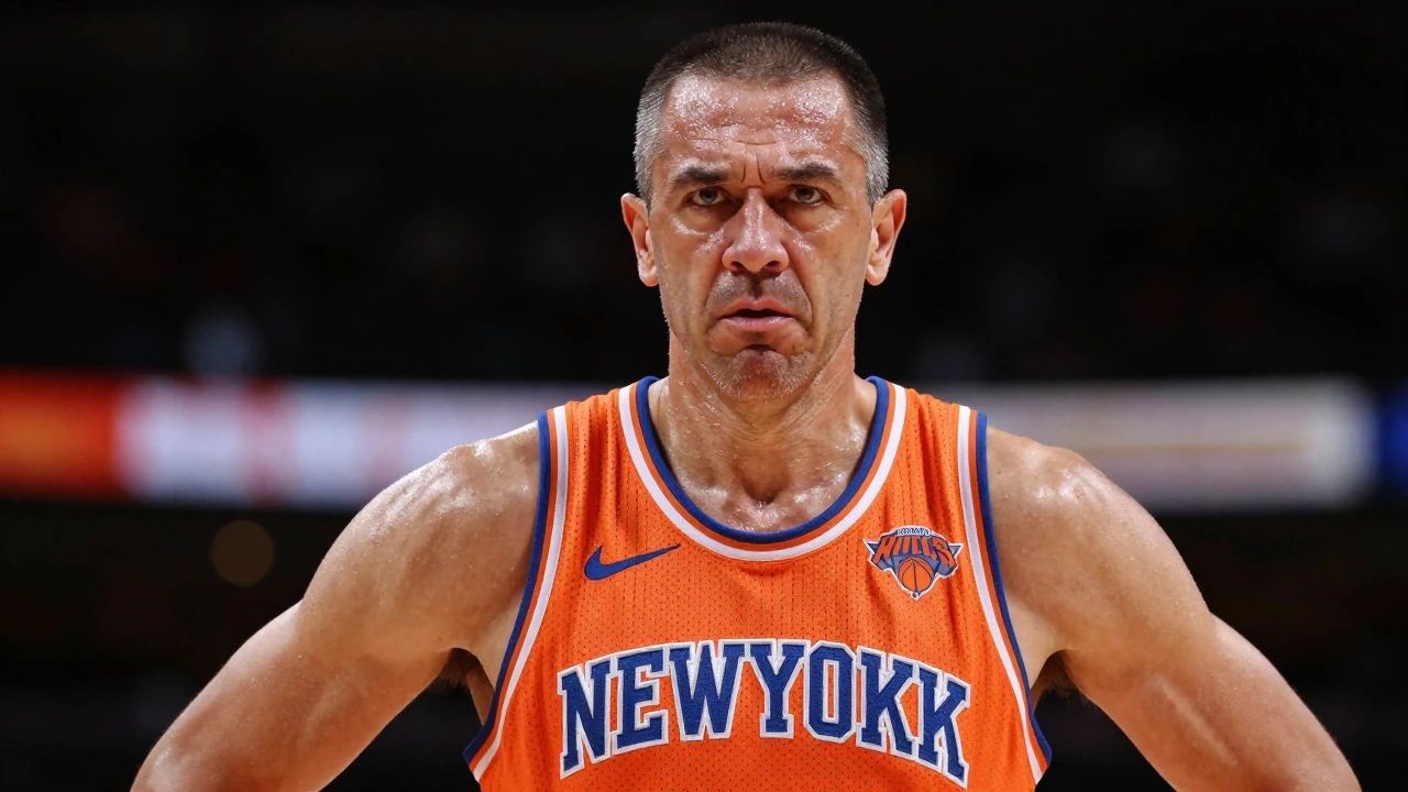 New York Knicks Lose Moses Brown to CBA as Center Search Continues