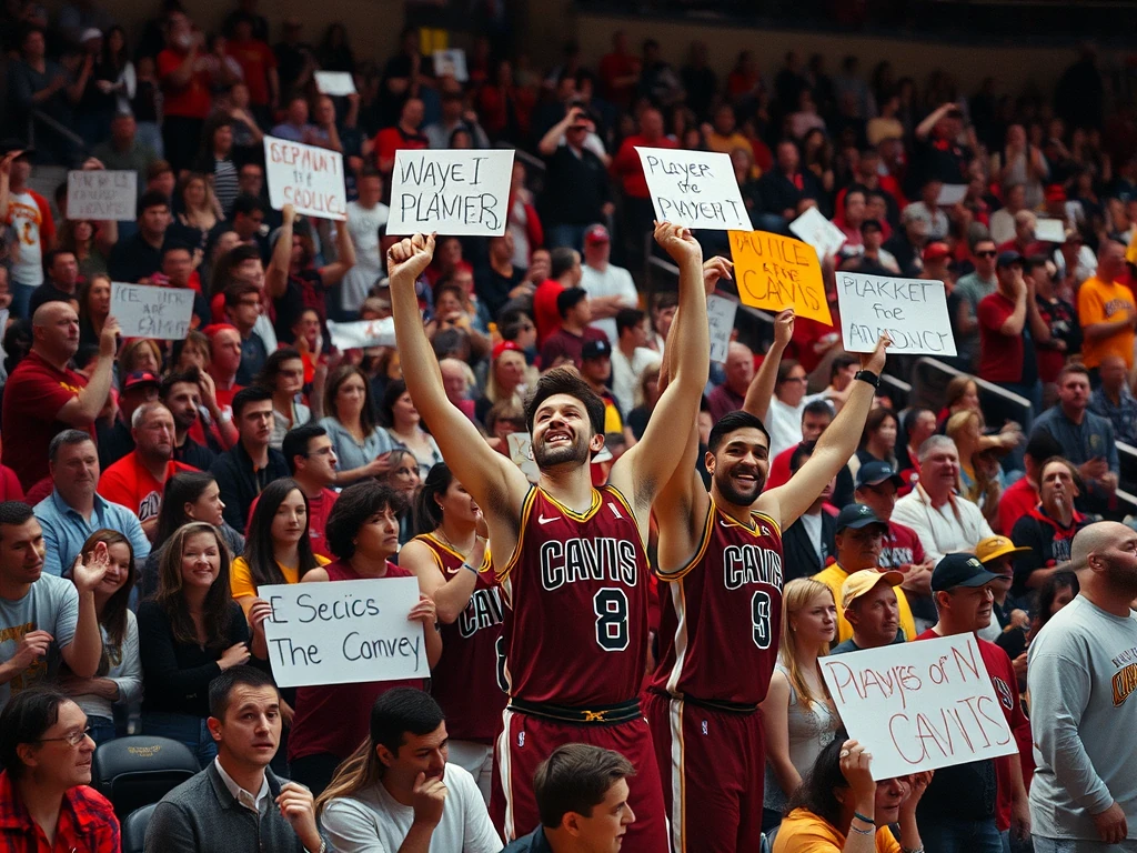 The Soul of the Cavs: Unpacking Fan Traditions at Rocket Mortgage FieldHouse
