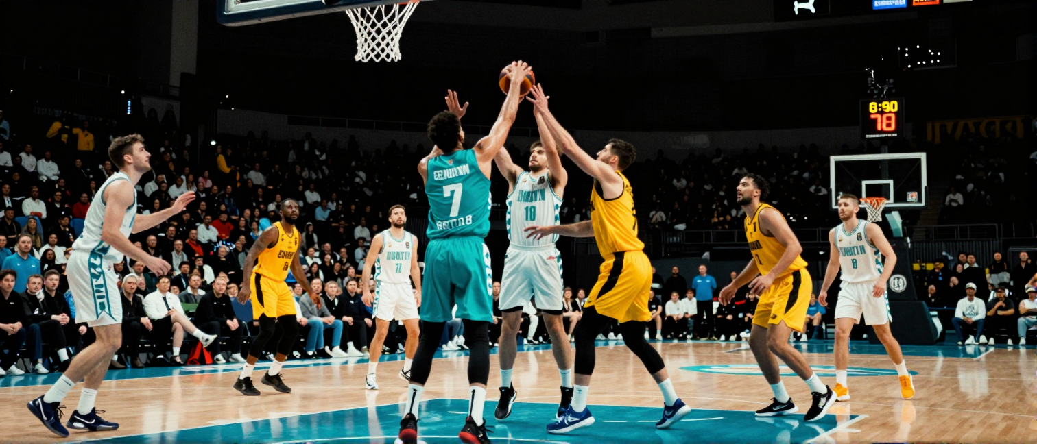 Anadolu Efes Avrupa Ligi'nde Baskonia Vitoria-Gasteiz ile Karşılaşacak