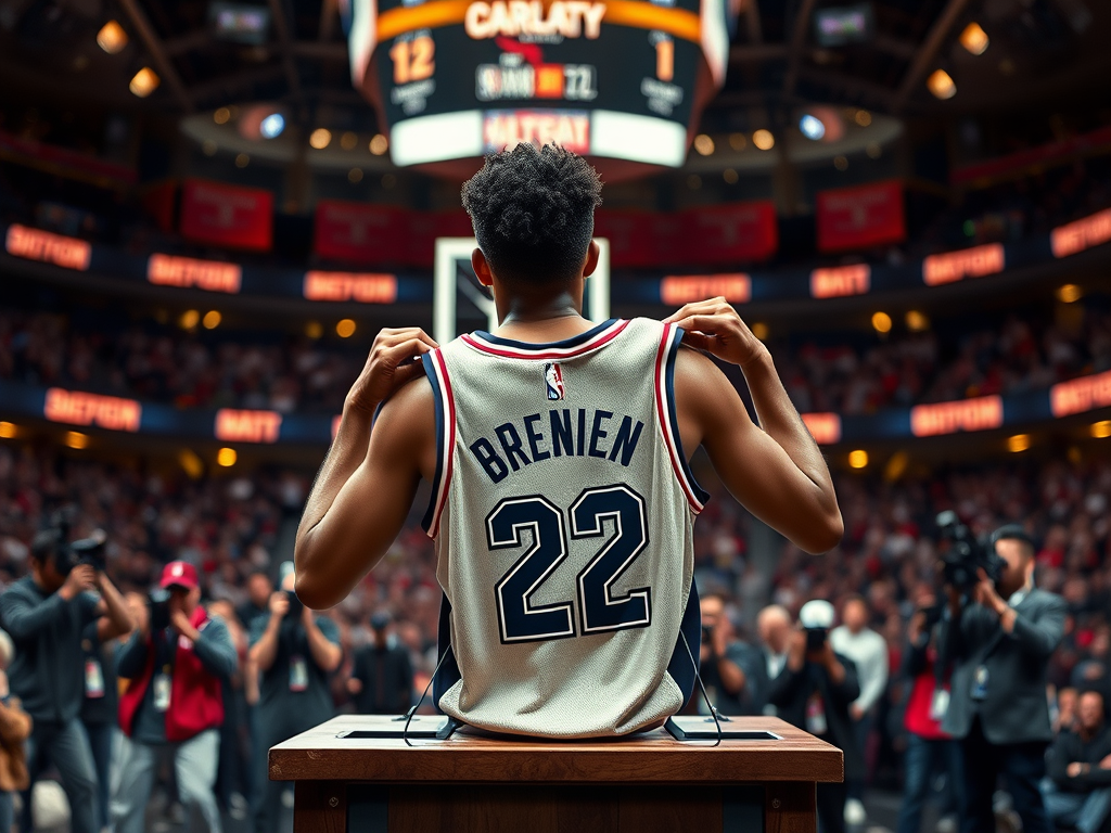 Philadelphia 76ers Seek Core Talent with 22nd NBA Draft Pick