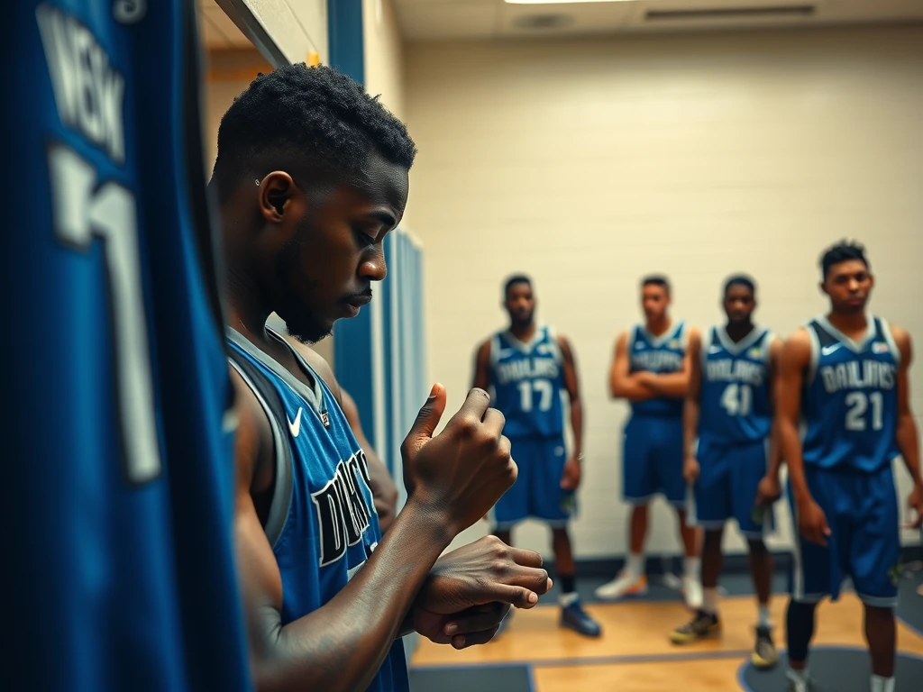 Mavericks' Secret Weapon Against Victor Wembanyama: The Ideal Matchup