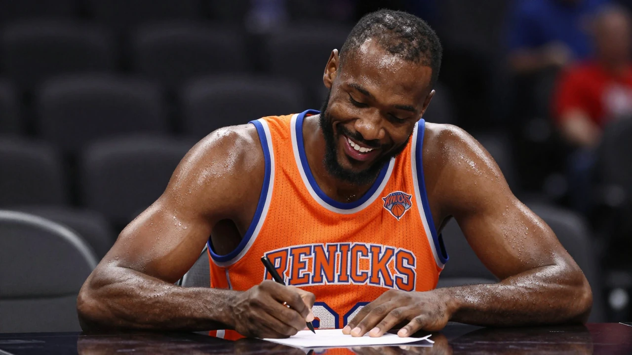 New York Knicks Free Agency Tracker 2026: Live Signings and Updates