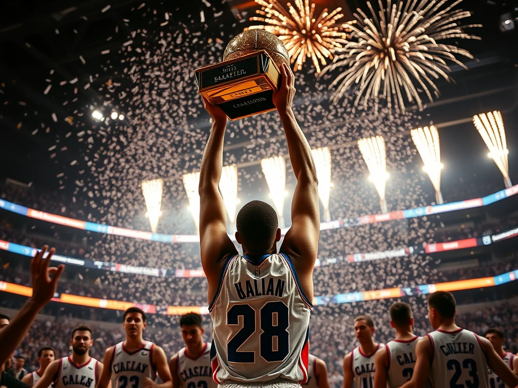 Utah Jazz Breaks 28-Year Viewership Record in NBA Finals