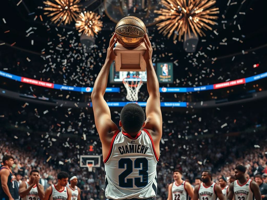 Oklahoma City Thunder Face Tough Competition in NBA Finals