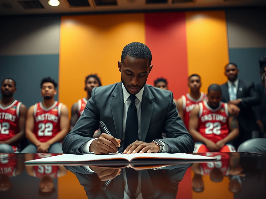 Minnesota Timberwolves head coach Chris Finch hints at an active summer in the trade market