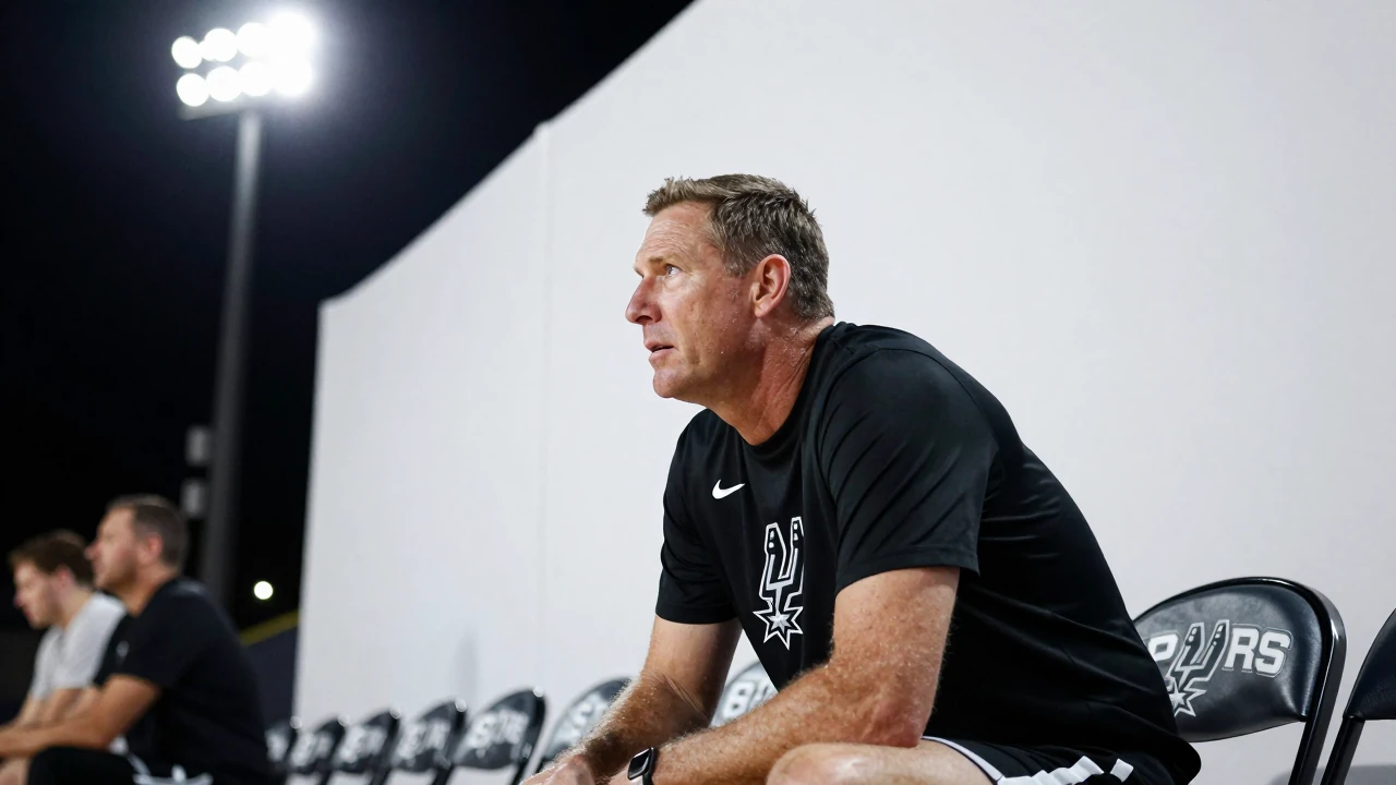 San Antonio Spurs Players Embrace New Assistant Billy Donovan Amid Winning Streak