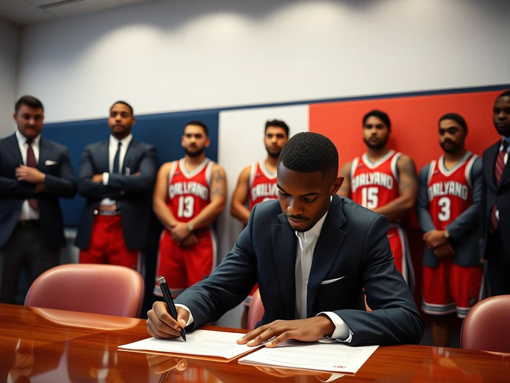 Washington Wizards involved in multi-team trade with Magic and Bucks, swapping second-round picks in the 2026 NBA Draft...