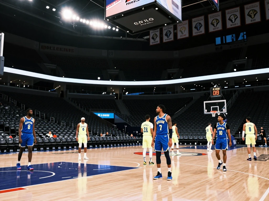Detroit Pistons Lead East Group A in 2026 Emirates NBA Cup