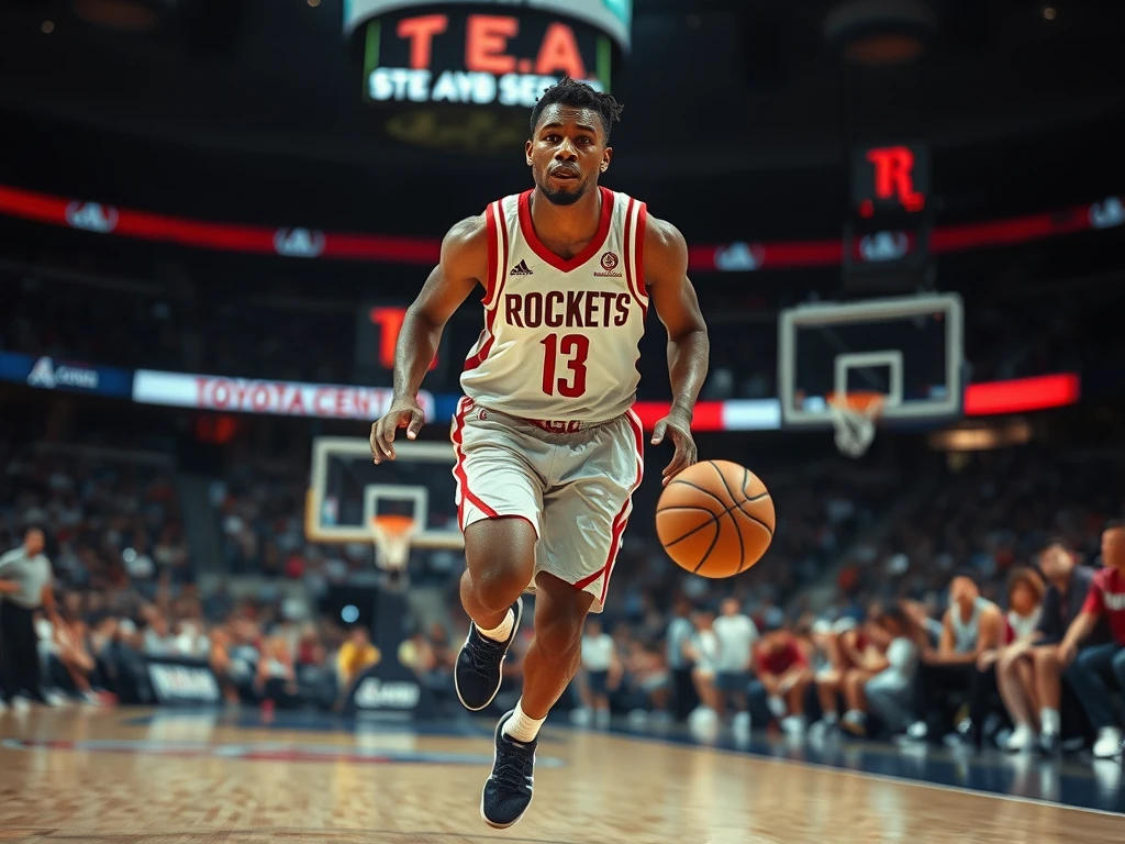 As the Houston Rockets prepare to face the Dallas Mavericks, all eyes will be on the team's strategic execution and...