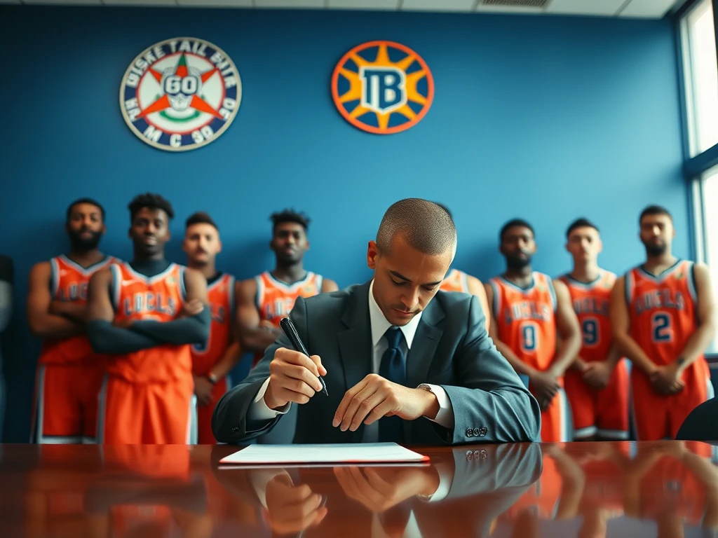 Phoenix Suns Extend CEO Josh Bartelstein Deal to Shape Future