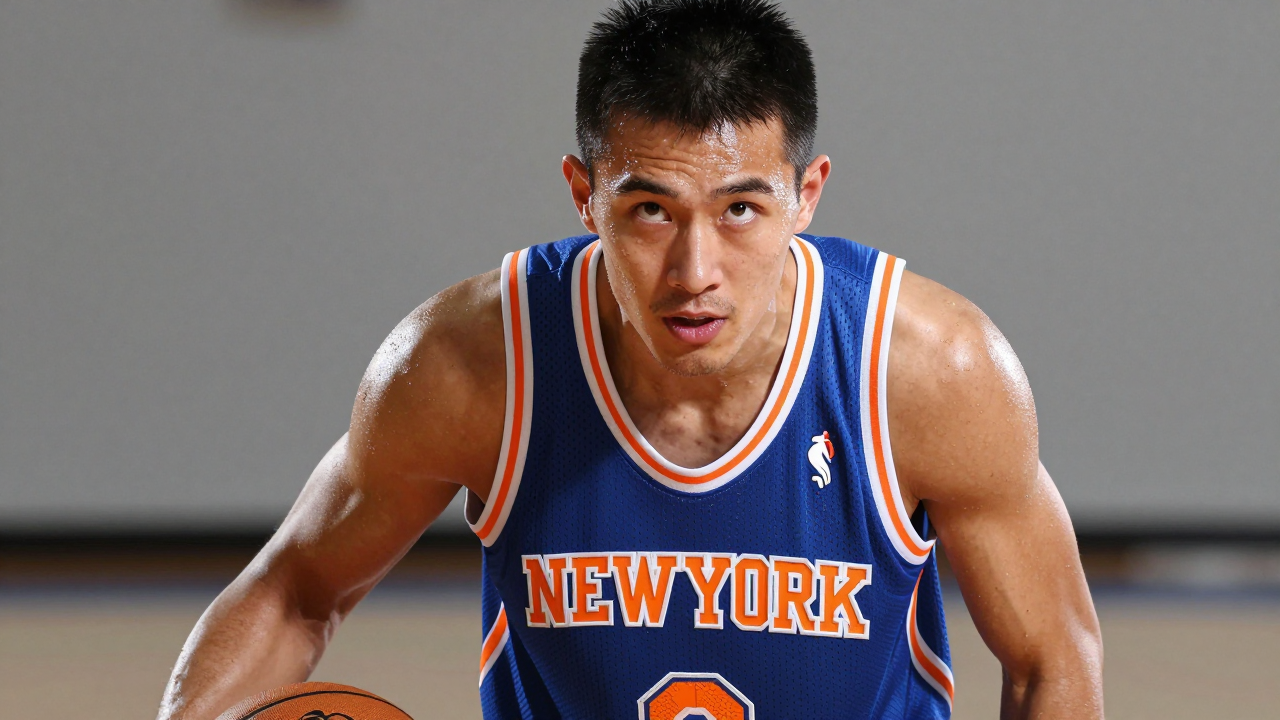 New York Knicks face Trail Blazers threat with Sochan signing