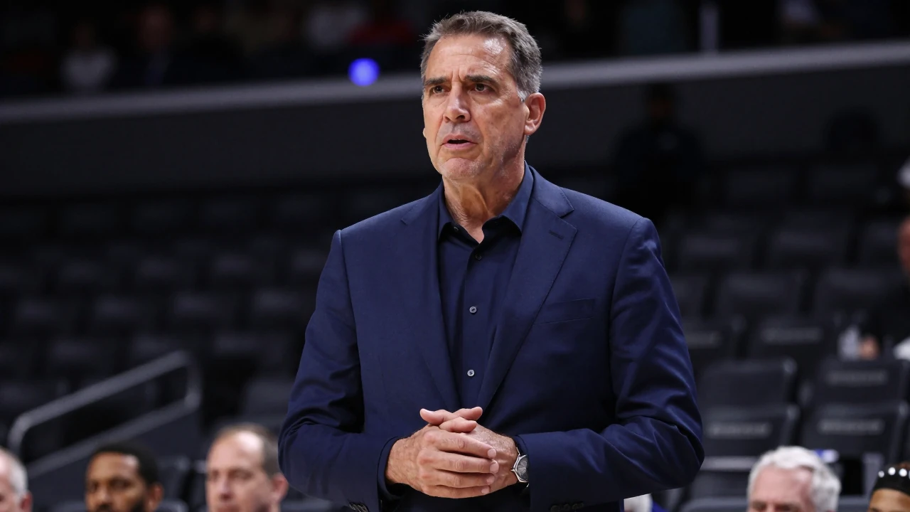 Los Angeles Clippers Hit with Historic $30M Fine, Lose Draft Picks for Salary Cap Violations