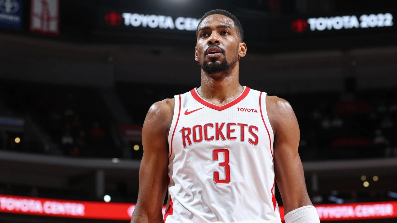 Houston Rockets Project 2026-2027 Starting Lineup After Playoff Exit