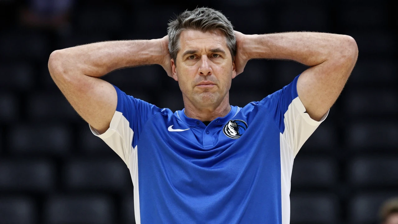 Dallas Mavericks Slip to 17th in Future Power Rankings Amid Roster Questions