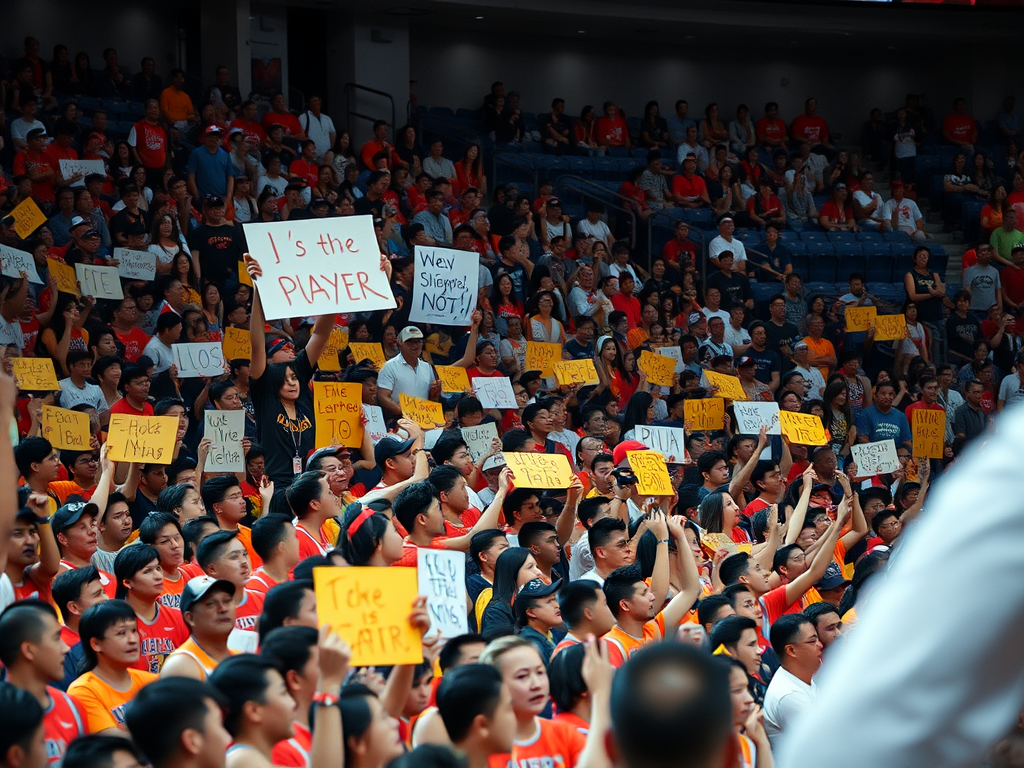 TNT Tropang Giga's Identity And Fan Culture