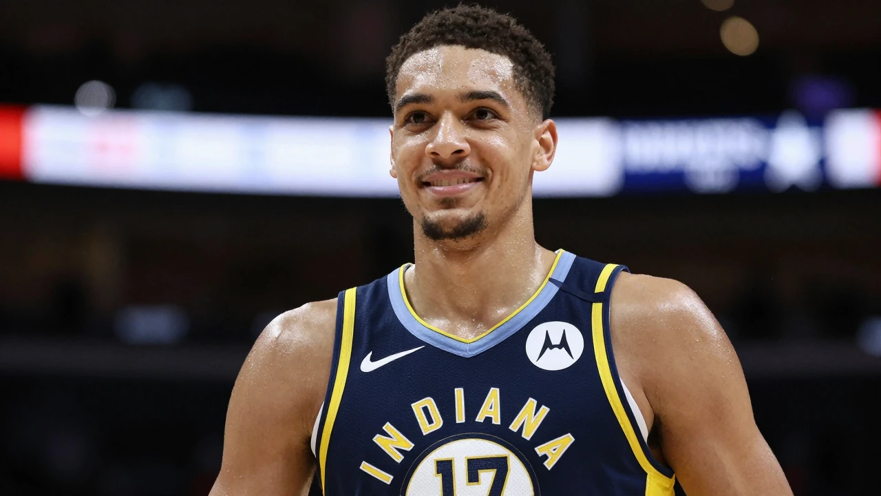 Indiana Pacers Set to Lose Ethan Thompson to EuroLeague Team