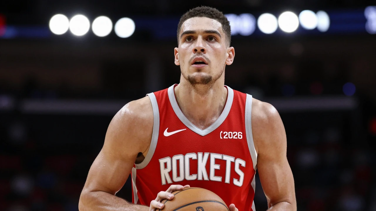 Houston Rockets 2026-27 Depth Chart: Key Signings and Playoff Push