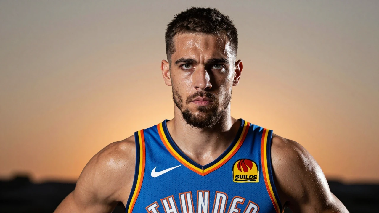 Oklahoma City Thunder Seek Redemption in Western Conference