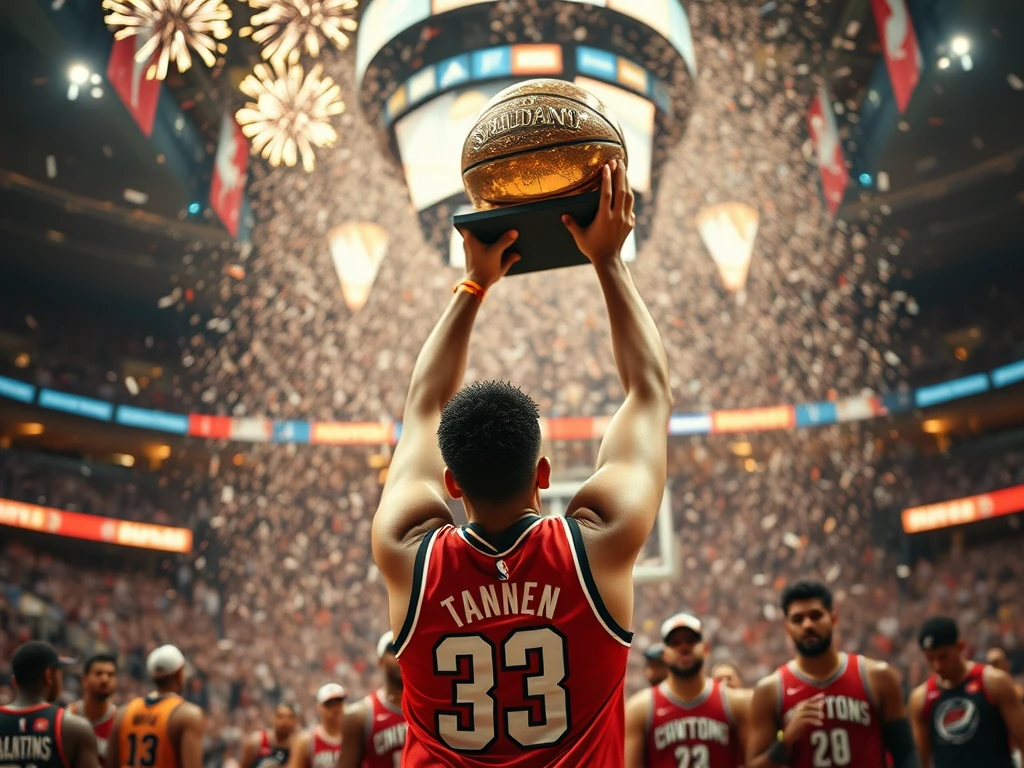 Portland Trail Blazers look to improve their title odds for 2027 with key players returning and potential trades on the...