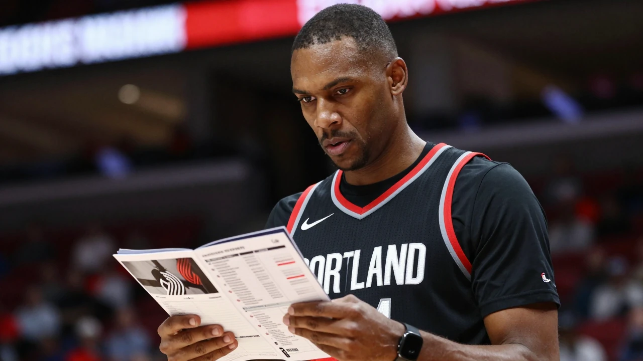 Portland Trail Blazers Unveil 2026-27 NBA Schedule with Damian Lillard's Return