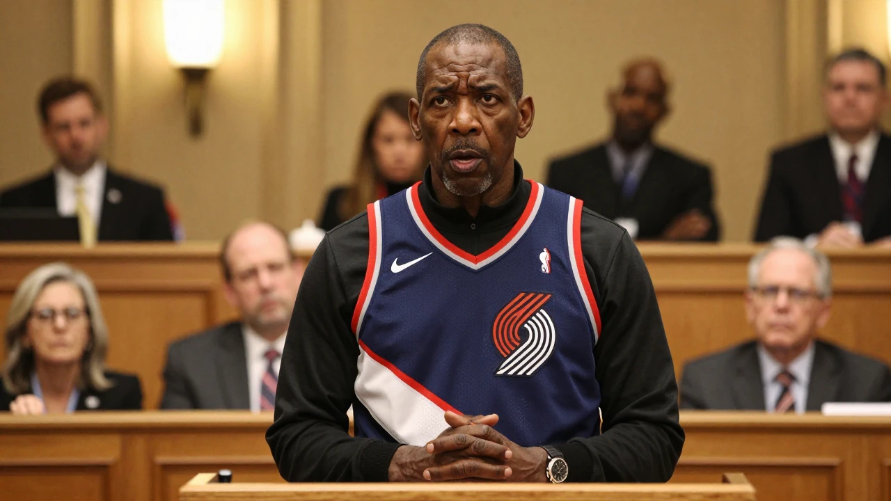 Portland Trail Blazers confront leaked emails exposing a $600 million Moda Center dispute with city officials, sparking...