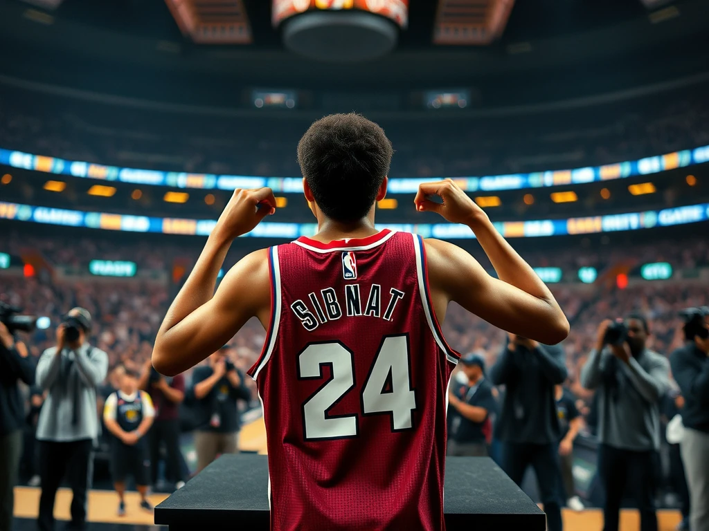 Brooklyn Nets Meet with Point Guard Prospect Ahead of 2026 NBA Draft