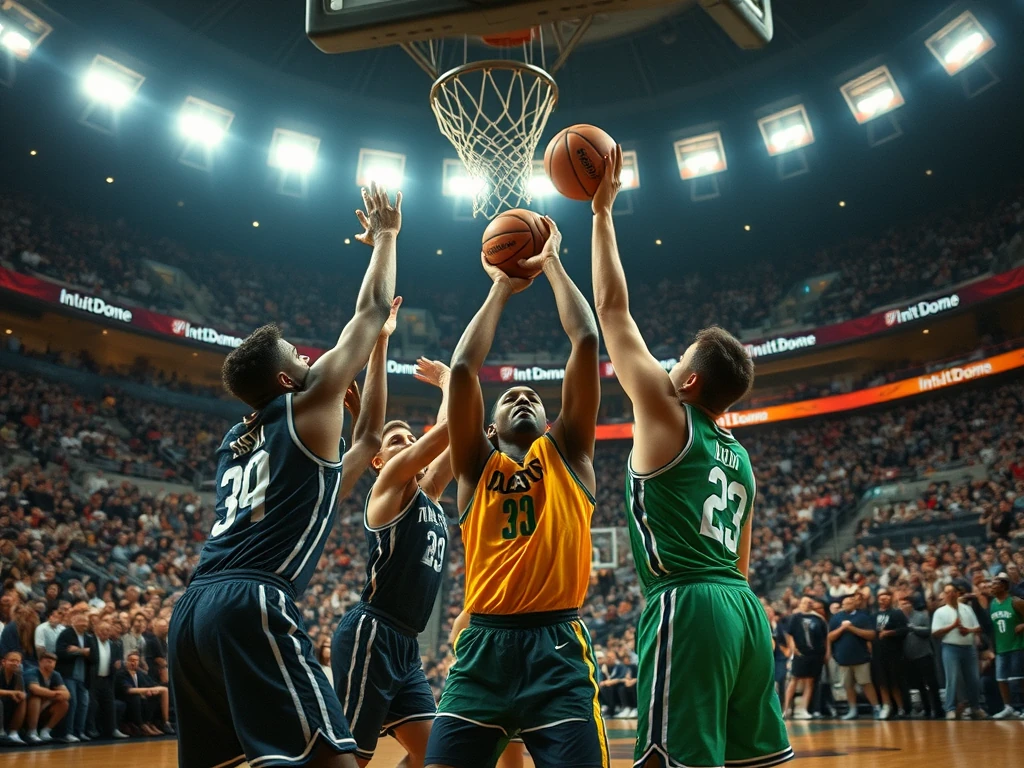 The Los Angeles Clippers crushed the Utah Jazz 104-82 in the 2026 NBA Summer League, with Keaton Wagler leading the charge