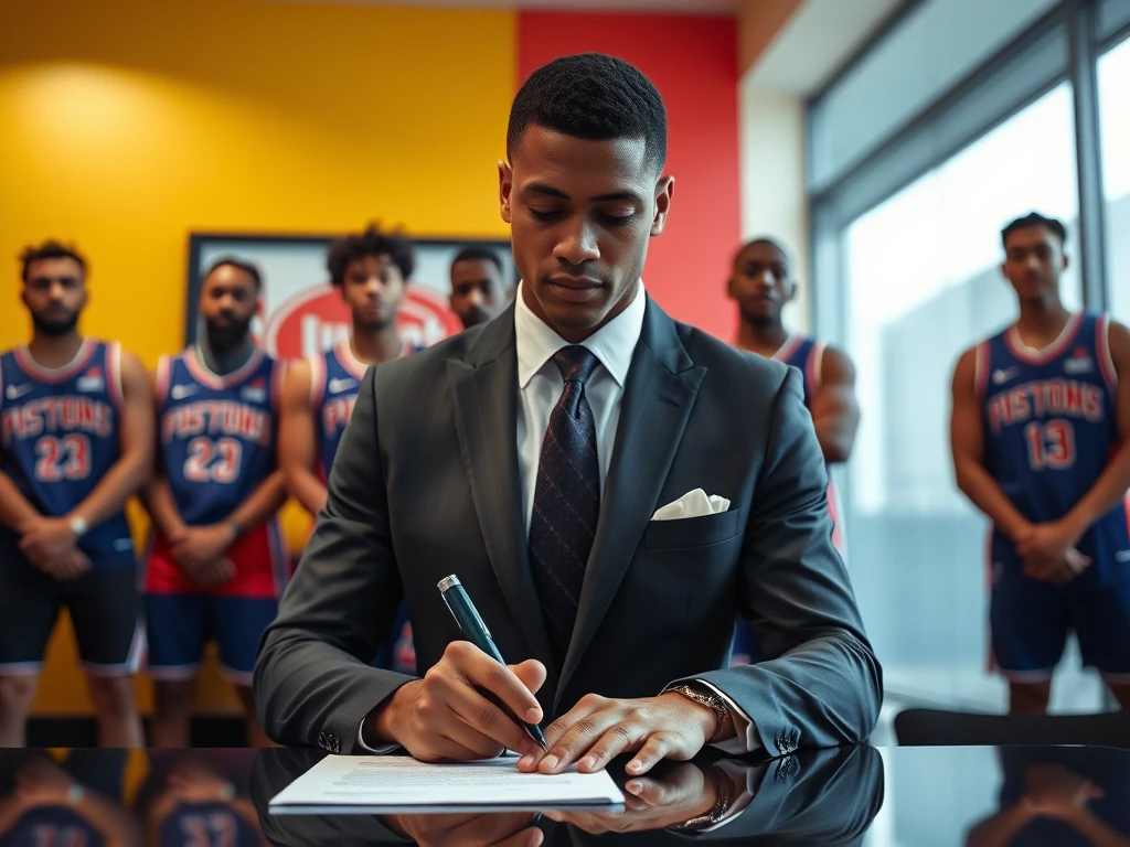 Utah Jazz Acquire Jalen Duren in Blockbuster Trade from Pistons