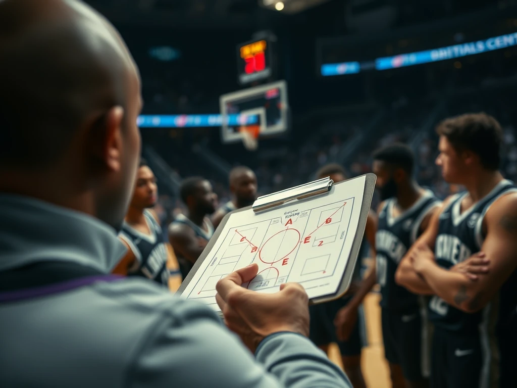 Brooklyn Nets' Depth Chart: A Look at Key Rotation Players This Season