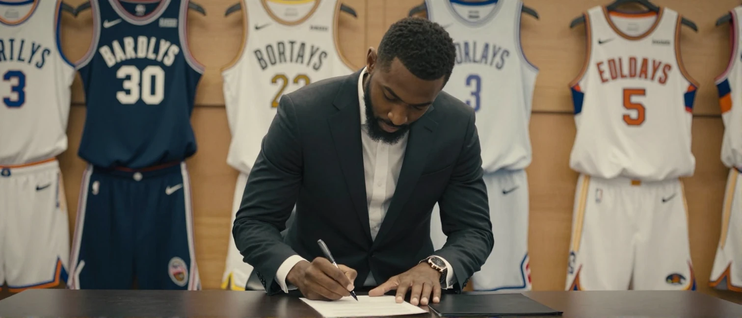 Brooklyn Nets Push for Trade Moves Ahead of Day 3 Free Agency