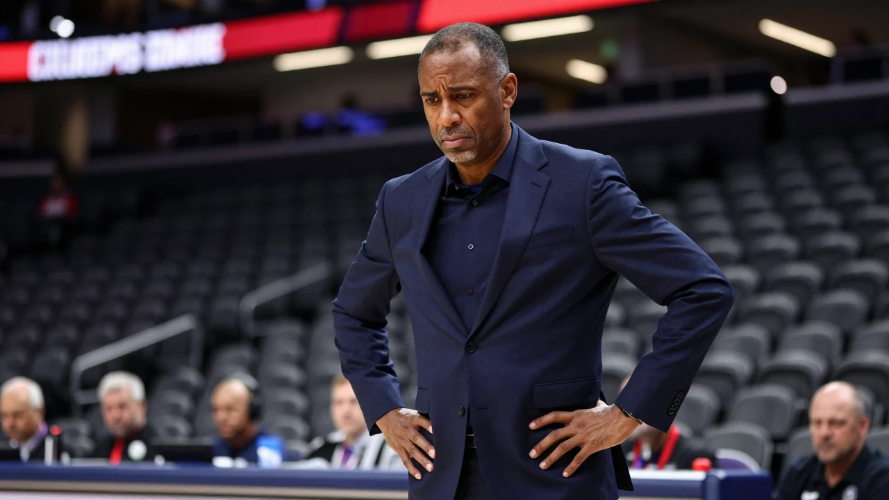 Los Angeles Clippers Lose Five First-Round Picks in NBA Salary Cap Punishment