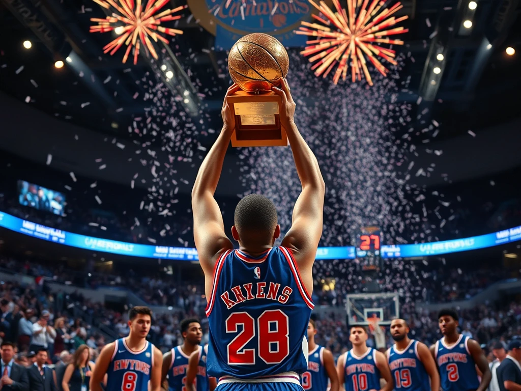 Knicks' NBA Finals Journey: Implications for the Indiana Pacers
