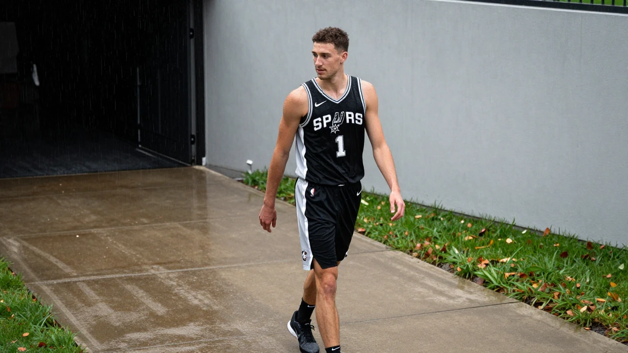 San Antonio Spurs Eye Dynasty With Hungry, Ambitious Mindset