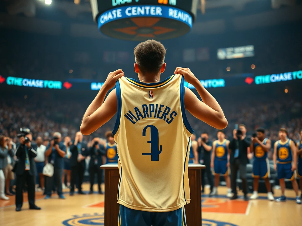 The 1994 NBA Draft marked a pivotal moment in the Golden State Warriors' history, setting the stage for future successes...
