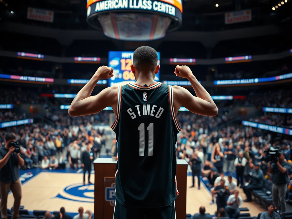 Mike Schmitz: The Mavericks' Key to Finding a Draft Difference Maker