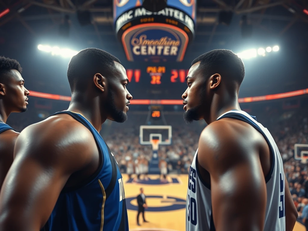 The New Orleans Pelicans are gearing up for a pivotal matchup against the Dallas Mavericks at the Smoothie King Center