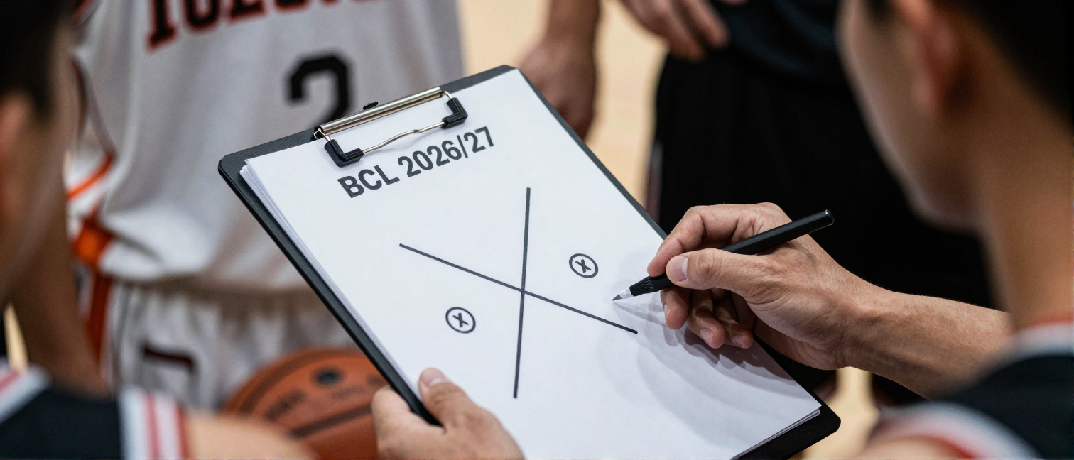 Igokea m:tel potvrđen u BCL 2026/27: Ko su novi i koji se vraćaju?