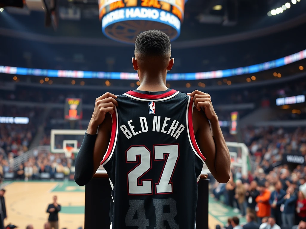 Reassessing the Boston Celtics Draft Strategy: New Targets Emerge for Picks 27 and 40