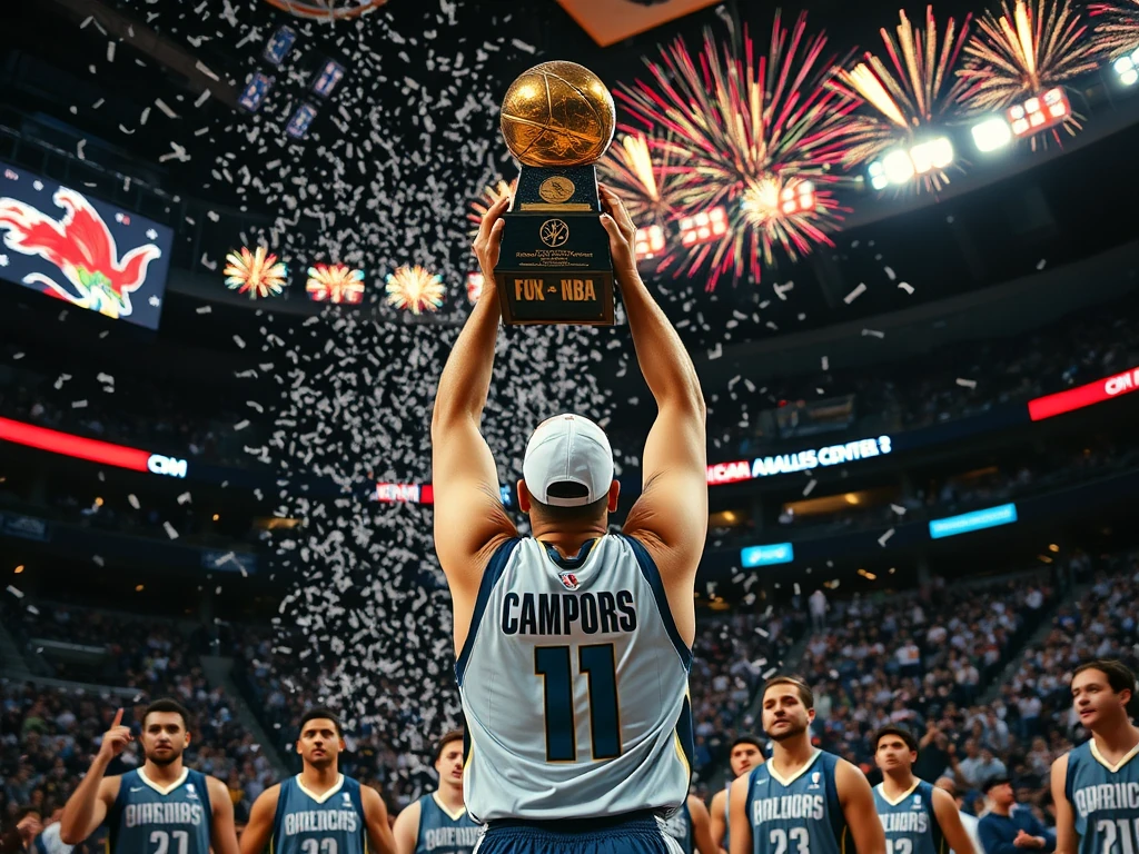 The 2011 NBA Championship: Mavericks' Historic Triumph
