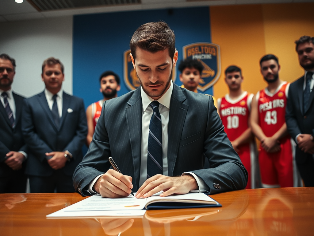 Valencia Basket impulsa fichaje y persigue a Mirotic en la ACB
